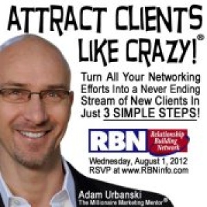 Adam Urbanski – Attract Clients Like Crazy + Bonuses