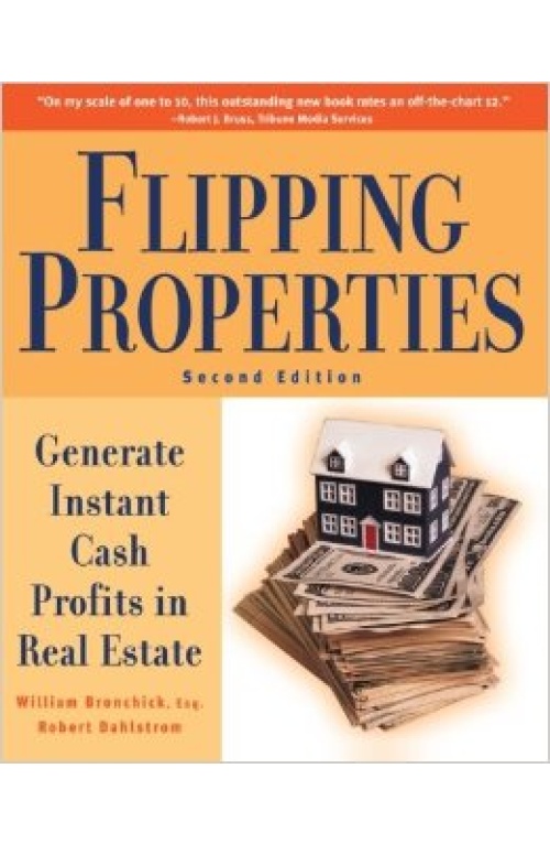 Bill Bronchick – Flipping Properties