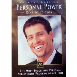 ANTHONY ROBBINS – PERSONAL POWER CLASSIC EDITION