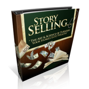 Troy White – Story Selling Tips 