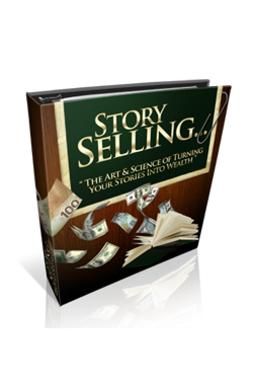 Troy White – Story Selling Tips