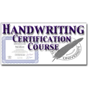 Bart Baggett – Handwriting Analysis Certification Home Study Course