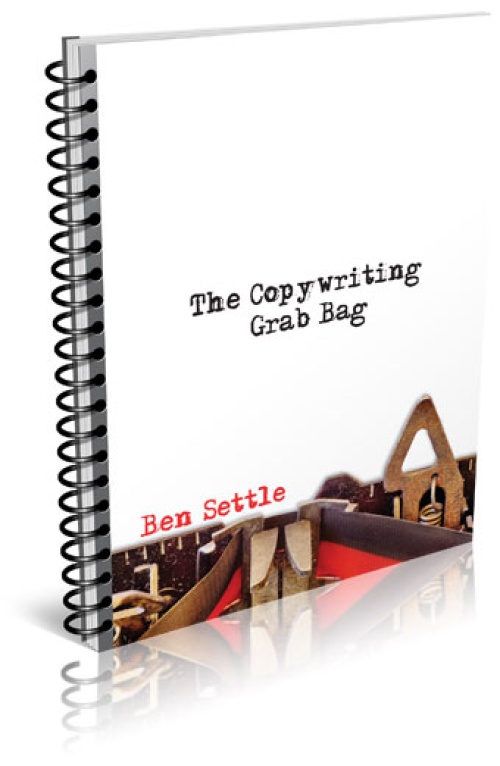 Ben Settle – Copywriting Grab Bag