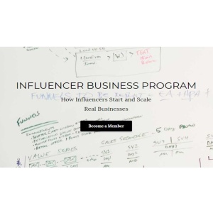 Brendon Burchard – Influencer Business Program