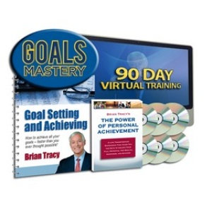 Brian Tracy – Goals Mastery For Personal and Financial Achievement
