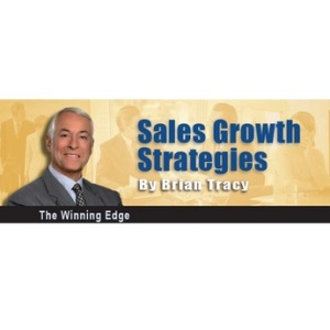 Brian Tracy – Sales Growth Strategies 