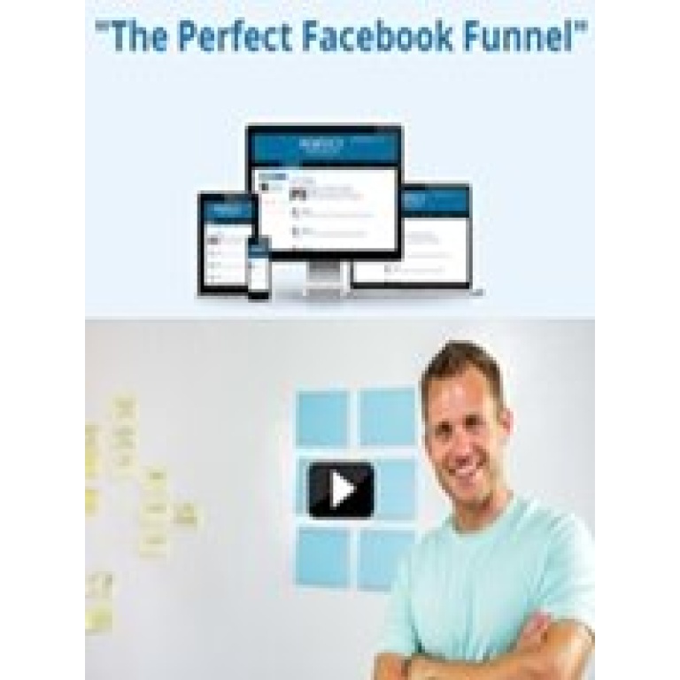 Bryan Dulaney – Perfect Facebook Funnel