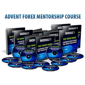 Cecil Robles – Advent Forex Course