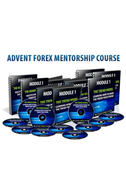 Cecil Robles – Advent Forex Course