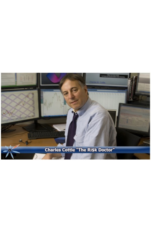 Charles Cottle (The Risk Doctor) – Options Trading RD3 Webinar Series