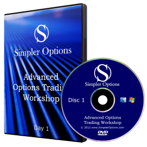 Simpler Options – Advanced Options Trading Workshop