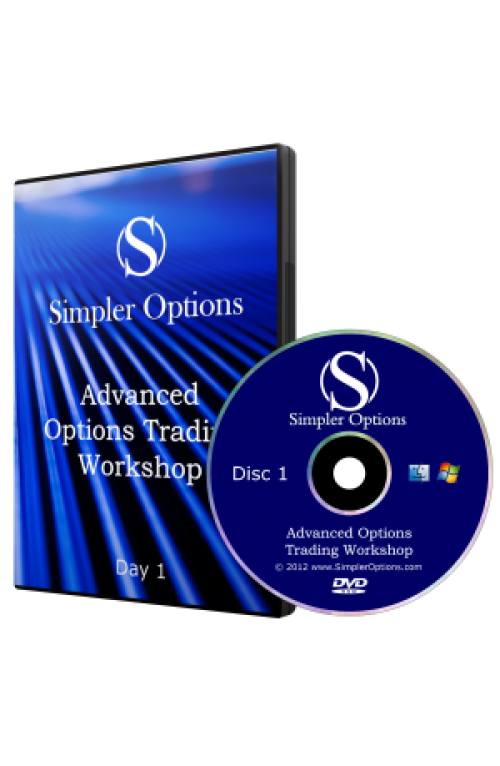 Simpler Options – Advanced Options Trading Workshop