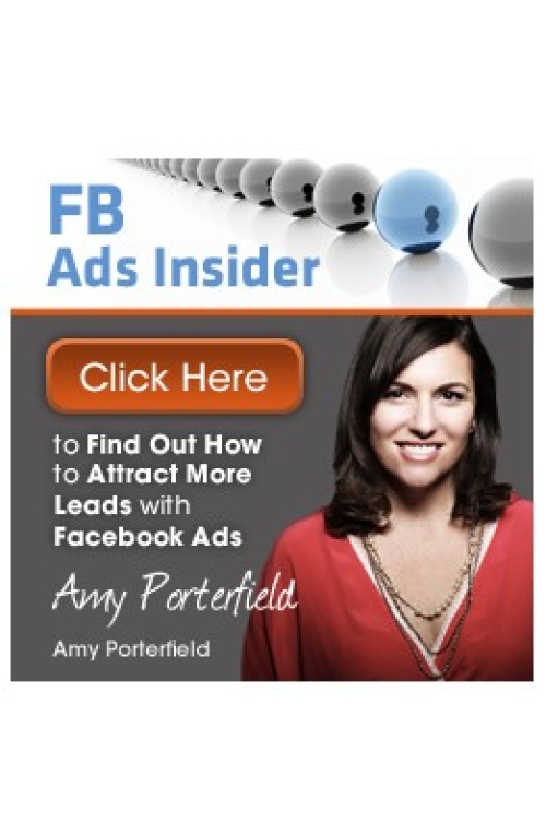 Amy Porterfield – FB Ads Insider