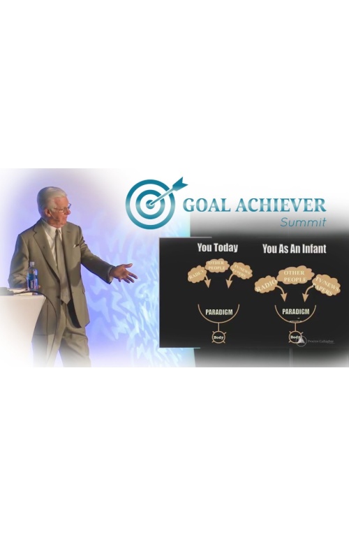 Bob Proctor – Goal Achiever Summit
