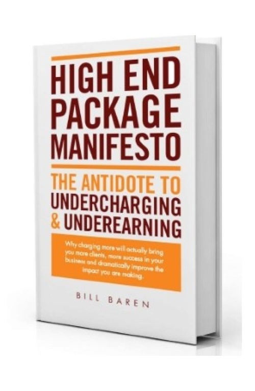Bill Baren – High End Package Manifesto