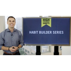 High Performance Habit Builder Series – Brendon Burchard