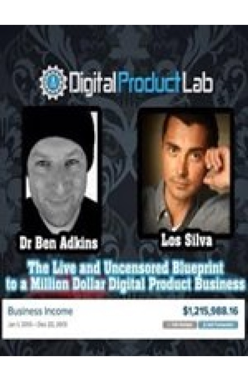 Ben Adkins & Los Silva – Digital Product Lab