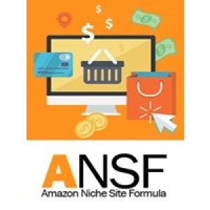 ANSF – Amazon Niche Site Formula