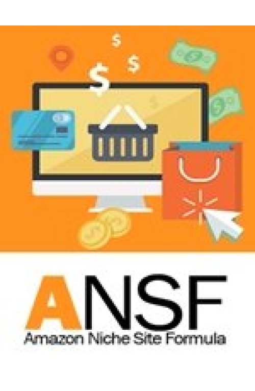 ANSF – Amazon Niche Site Formula