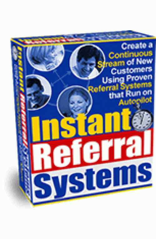 David Frey – Instant Referral Systems