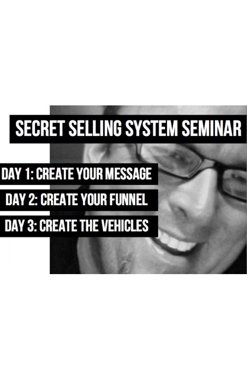 Perry Belcher, Ryan Deiss – Secret Selling System