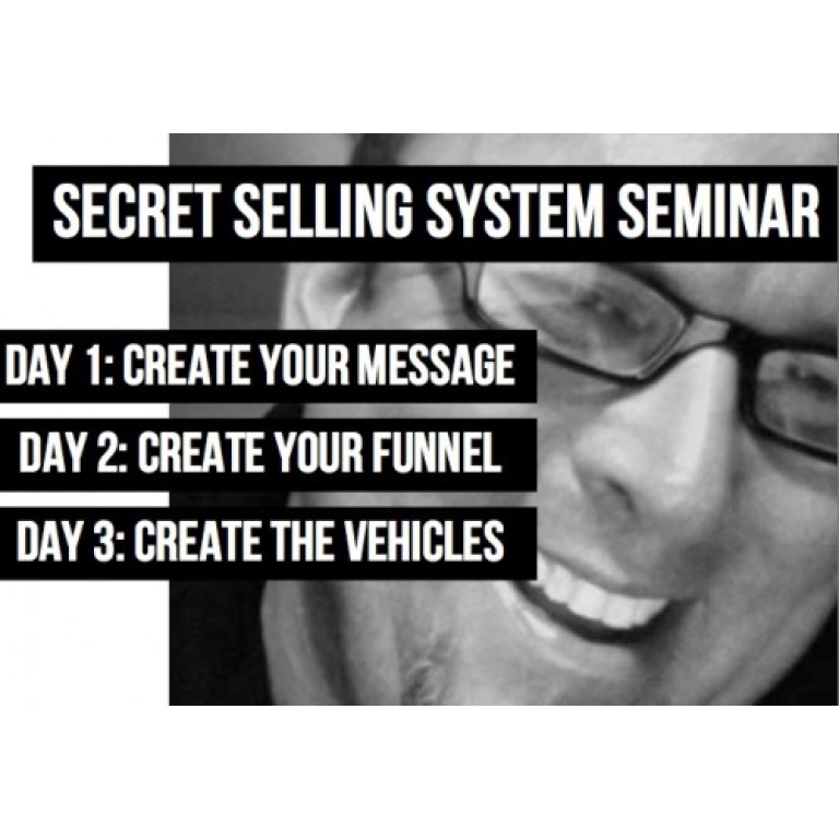 Perry Belcher, Ryan Deiss – Secret Selling System