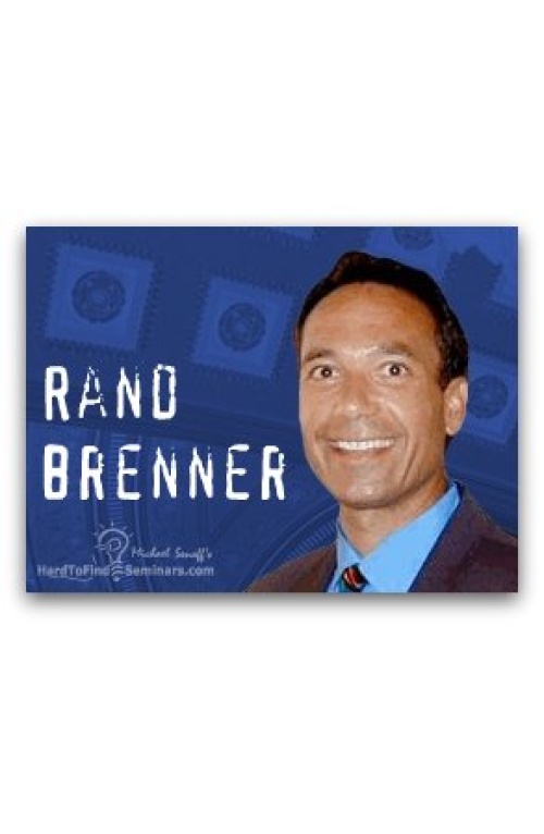 Rand Brenner & Michael Senoff – Rand Brenner’s Intellectual Property Licensing