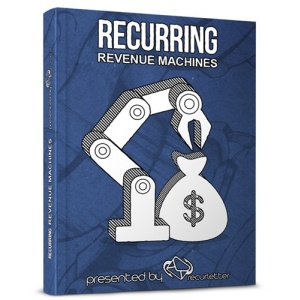 Ben Adkins – Recurring Revenue Machines