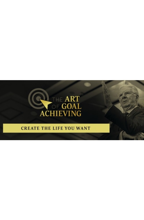 The Art of Goal Achieving – Bob Proctor