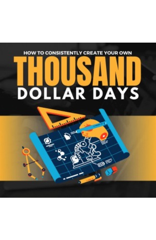 Thousand Dollar Days – Ben Adkins