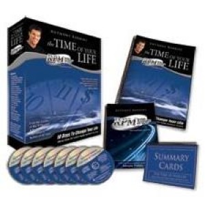 Anthony Robbins – Time of Your Life including RPM