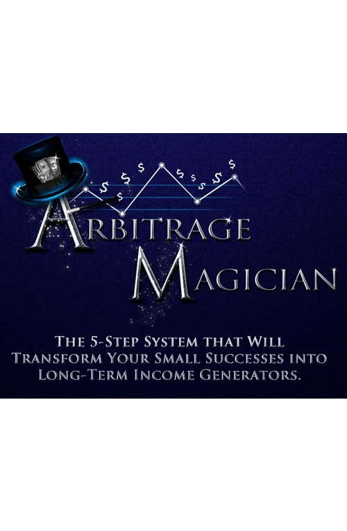 Ben Adkins – The Arbitrage Magician