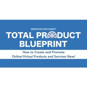 Total Product Blueprint 2021 – Brendon Burchard