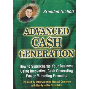Brendan Nichols – Advanced Cash Generation 
