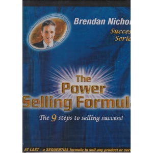 Brendan Nichols – The Power Selling Formula 