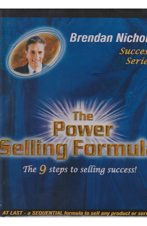 Brendan Nichols – The Power Selling Formula