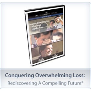 ANTHONY ROBBINS – CONQUERING OVERHELMING LOSS