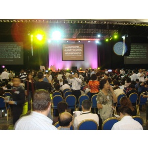 Anthony Robbins – Unlimited Power in Singapore 2007 