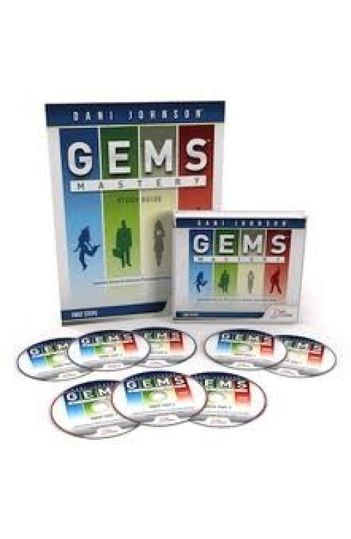 Dani Johnson – Gems Mastery