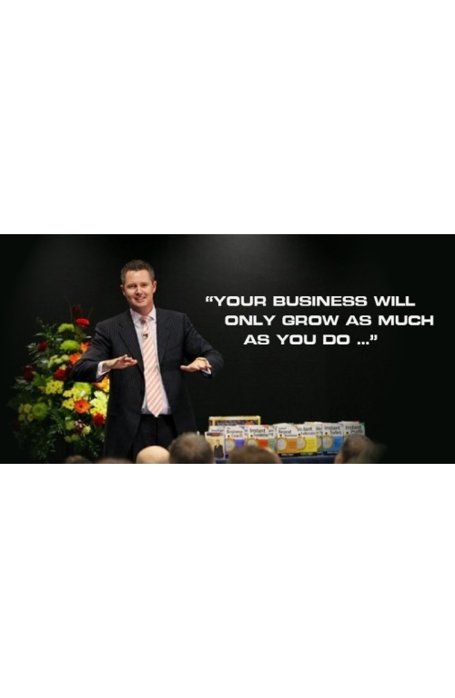 Brad Sugars – Business Basics