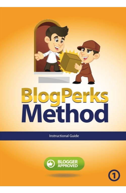 Blog Perks Method