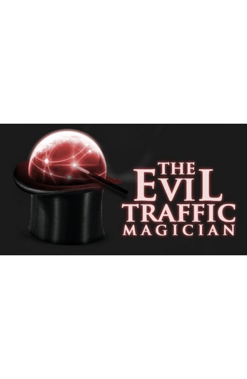 Evil Traffic Magician – Ben Adkins