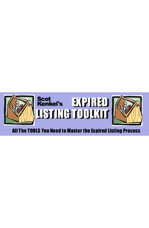 Scot Kenkel – Expired Listing ToolKit