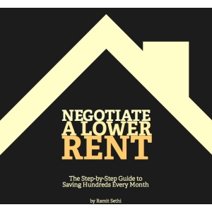 Negotiate a Lower Rent – Ramit Sethi