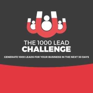The 1000 Lead Challenge + Facebook Messenger Ads – Ben Adkins