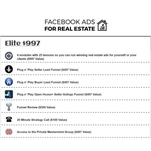 Facebook Ads for Real Estate – JR Rivas