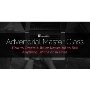 Advertorial Master Class Advanced Platinum – Ben Adkins