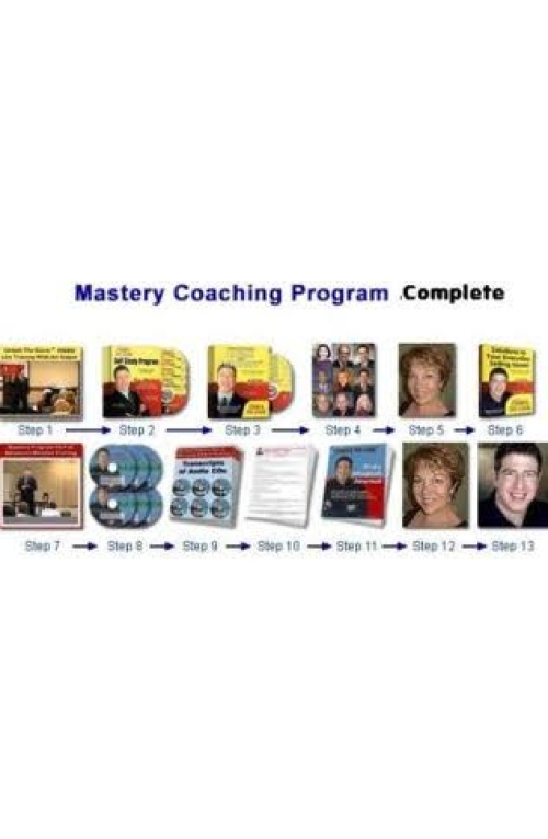 Ari Galper – The Mastery Coaching Complete Program