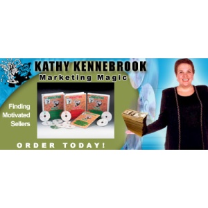  Kathy Kennebrook – Marketing Magic I & II