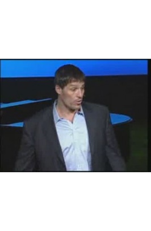 Anthony Robbins – Live on Stage In Japan!